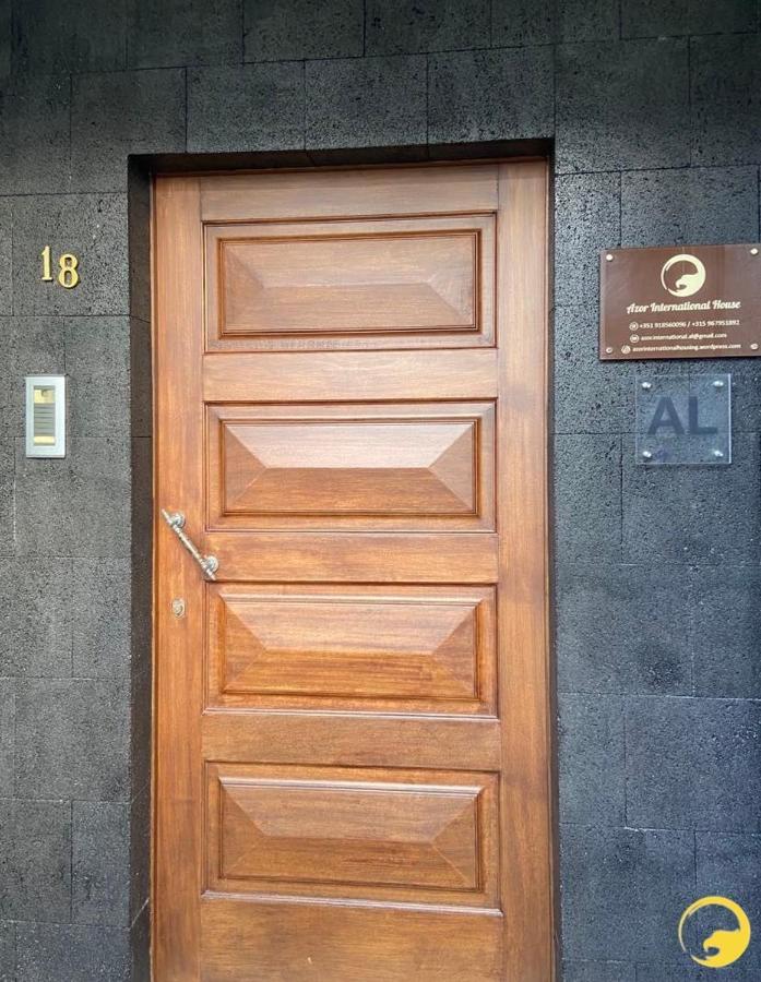 Вілла Azor International House Понта-Делгада Екстер'єр фото